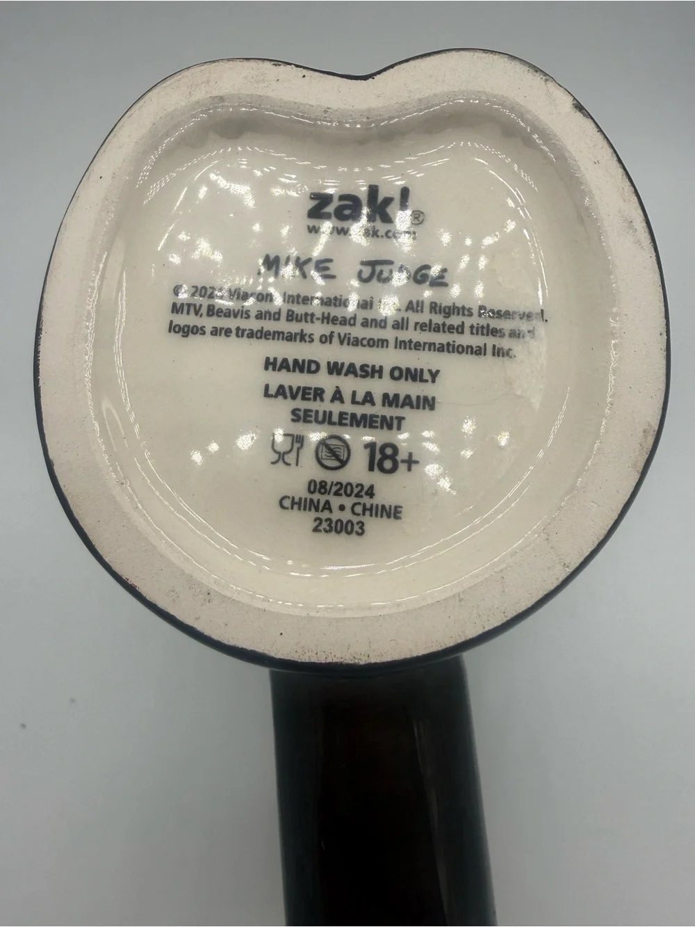 Zak! product details